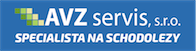 Logo AVZ servis, s.r.o.
