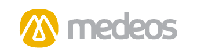 Logo Medeos s.r.o.
