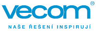 Logo Vecom zdvihací zařízení s.r.o.